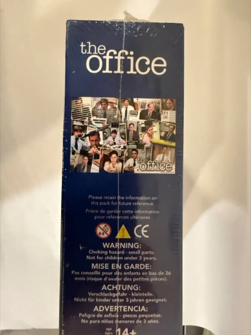 The Office 1000 Piece Jigsaw Puzzle Aquarius UNOPENED 20